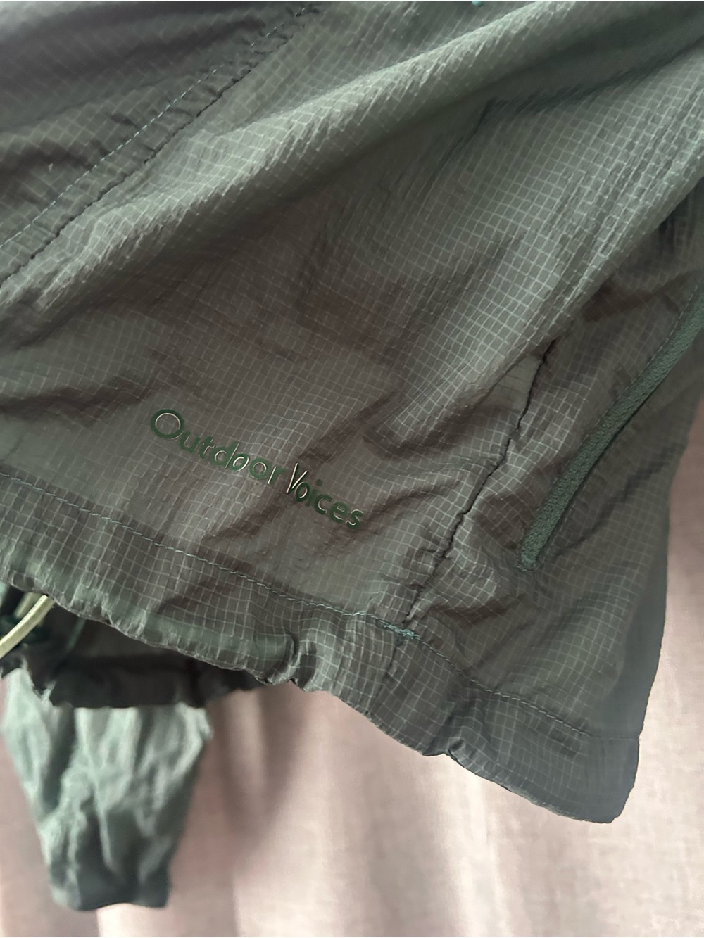 Outdoor Voices Windbreaker - Picture 3 of 10